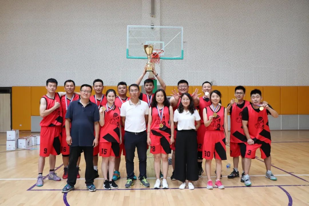 強！文達(dá)通聯(lián)隊勇奪“三連冠”