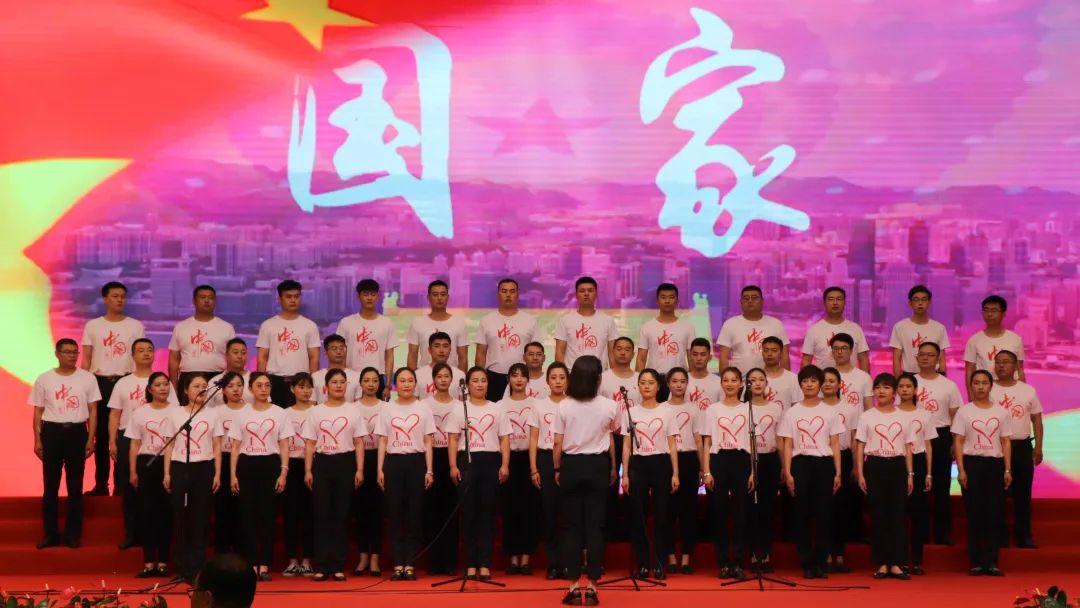 紅心向黨丨唱響時(shí)代贊歌，喜迎建黨百年