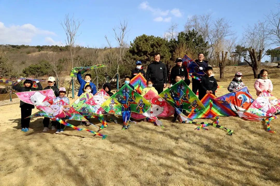 春風(fēng)十里，植下一片綠 | 瑞源控股集團(tuán)開展2023年植樹節(jié)系列活動(dòng)