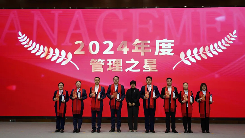 融智迭變 聚勢拓新丨智慧產(chǎn)業(yè)集團(tuán)2025年創(chuàng)新發(fā)展啟動大會順利召開